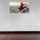 Cuadro Decorativo Infantil, Spiderman en Londres