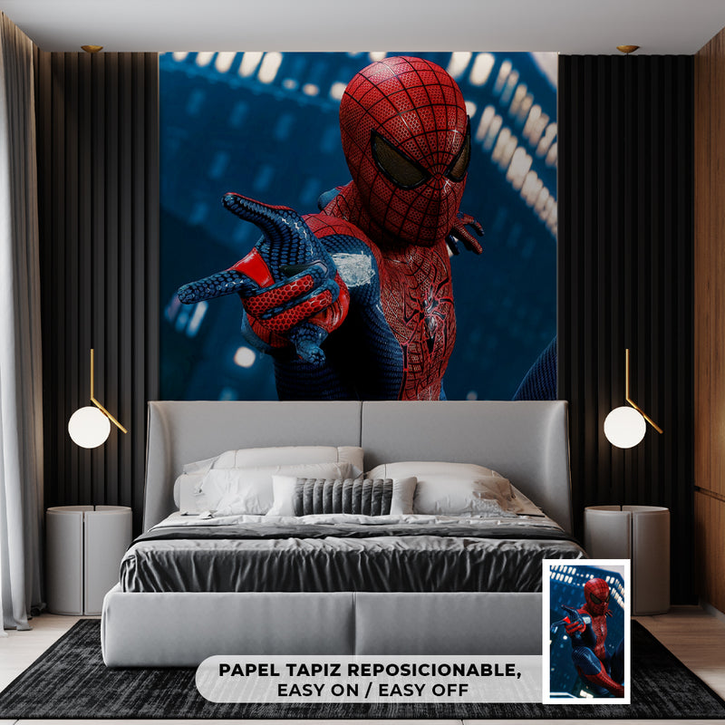 Decorativo Película, Spiderman