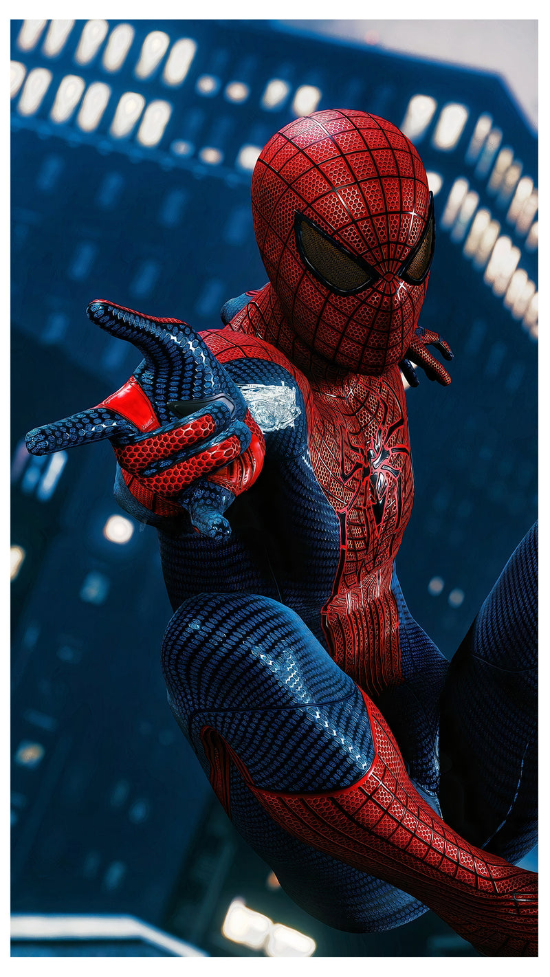 Cuadro Decorativo Película, Spiderman