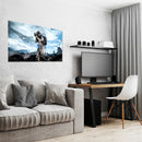 Cuadro Decorativo Película, Star Wars soldier horizontal