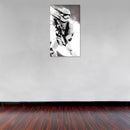 Cuadro Decorativo Película, Star Wars white soldier