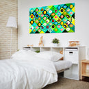 Cuadro Decorativo Videojuego, Super Mario Bross múltiple