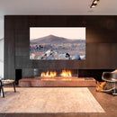 Cuadro Decorativo Espacial Superficie de Marte