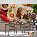 Decorativo México, comida mexicana