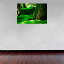 Cuadro Decorativo Bosques y Selvas, Textura de tronco