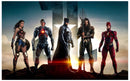 Cuadro Decorativo Película La liga de la justicia