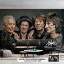 Decorativo Música, The Rolling Stones, HDR