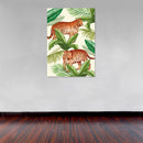 Cuadro Decorativo Infantil Tigre selva