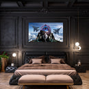 Cuadro Decorativo Película, Top Gun Maverick volando