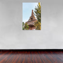 Cuadro Decorativo Arquitectura, torre Eiffel