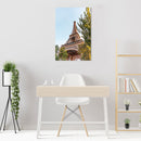 Cuadro Decorativo Arquitectura, torre Eiffel