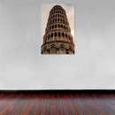 Cuadro Decorativo Arquitectura, Torre de Pisa