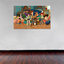 Cuadro Decorativo Película Toy Story