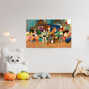 Cuadro Decorativo Película Toy Story