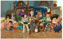 Cuadro Decorativo Película Toy Story
