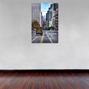 Cuadro Decorativo Tranvía San Francisco