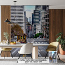 Cuadro Decorativo Tranvía San Francisco