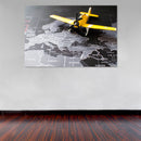 Cuadro Decorativo Travel airplane