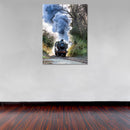 Cuadro Decorativo Tren de vapor