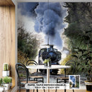 Cuadro Decorativo Tren de vapor