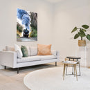 Cuadro Decorativo Tren de vapor