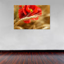 Cuadro Decorativo Floral Espiga de trigo