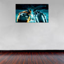 Cuadro Decorativo Película, Tron