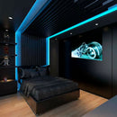 Cuadro Decorativo Película, Tron motocicleta