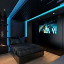 Cuadro Decorativo Película, Tron