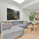 Cuadro Decorativo Bosques y Selvas, Tronco de árbol