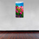 Cuadro Decorativo Primavera, Tulipanes