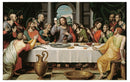 Cuadro Decorativo Religión, La última cena