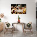 Cuadro Decorativo Religión, La última cena