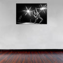 Cuadro Decorativo Música, Eddie Van Halen