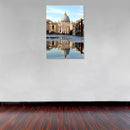 Cuadro Decorativo Arquitectura, el Vaticano