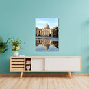 Cuadro Decorativo Arquitectura, el Vaticano