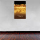 Cuadro Decorativo Espacial, superficie Venus