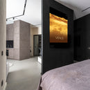 Cuadro Decorativo Espacial, superficie Venus