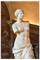 Cuadro Decorativo Monumento, La Venus de Milo