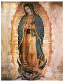 Cuadro Decorativo Religión, Virgen Guadalupe