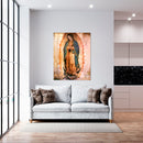 Cuadro Decorativo Religión, Virgen Guadalupe