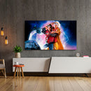 Cuadro Decorativo Película Volver al futuro Marty y Doc