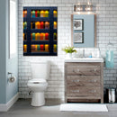 Cuadro Decorativo Doors