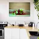 Cuadro Decorativo green