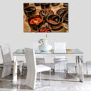 Cuadro Decorativo Varias Especias