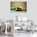 Cuadro Decorativo green