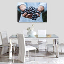Cuadro Decorativo Uvas