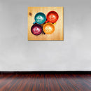 Cuadro Decorativo Tazas