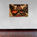 Cuadro Decorativo Varias Especias