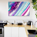 Cuadro Decorativo Morado